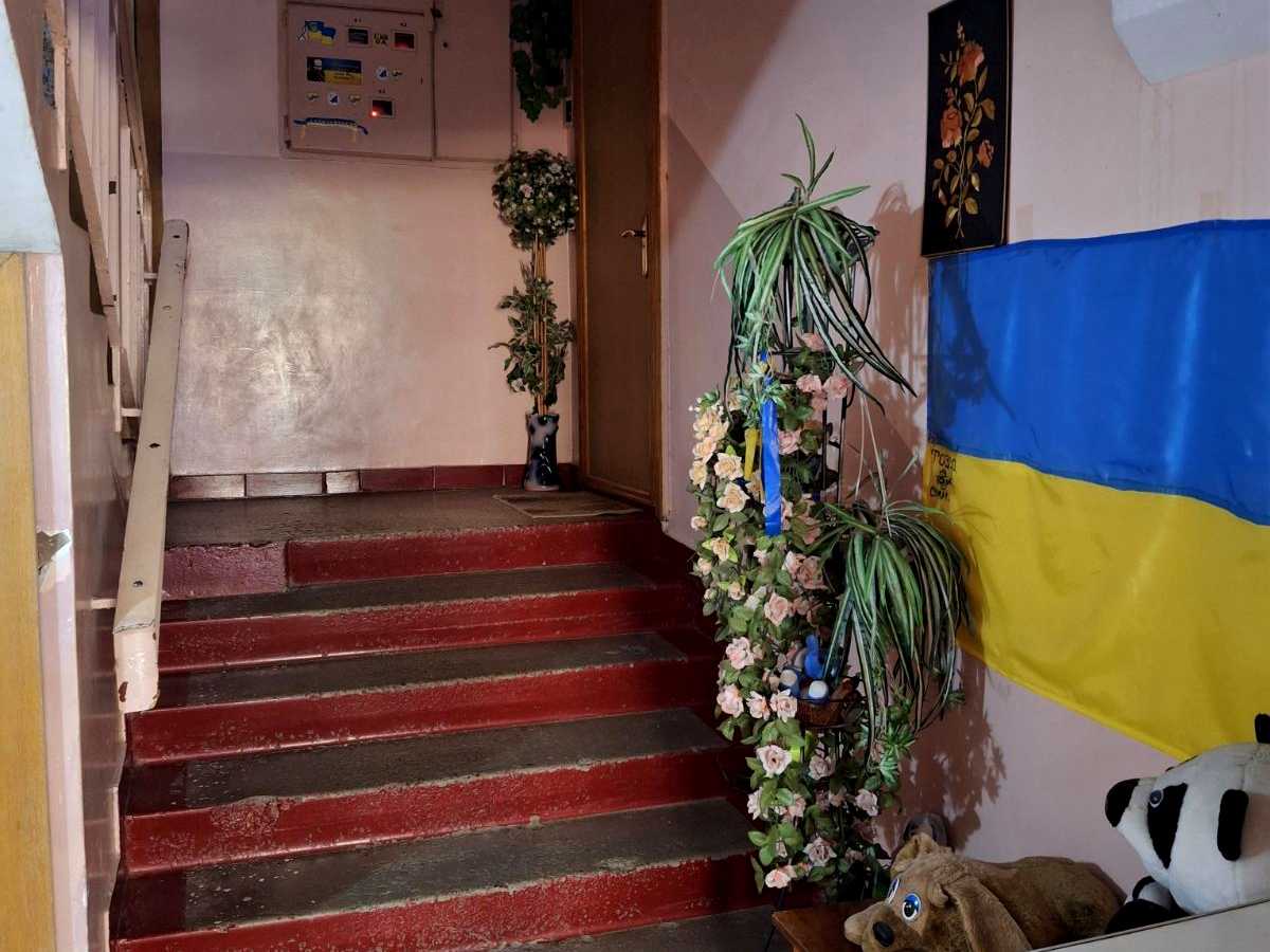 Квартира на бул. Володимира Висоцького, 6-Б в Києві, ID 322135, фото №22