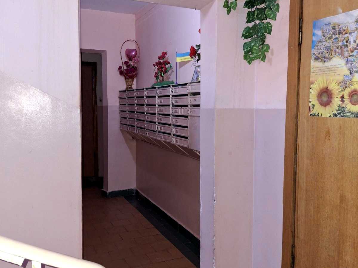 Квартира на бул. Володимира Висоцького, 6-Б в Києві, ID 322135, фото №23