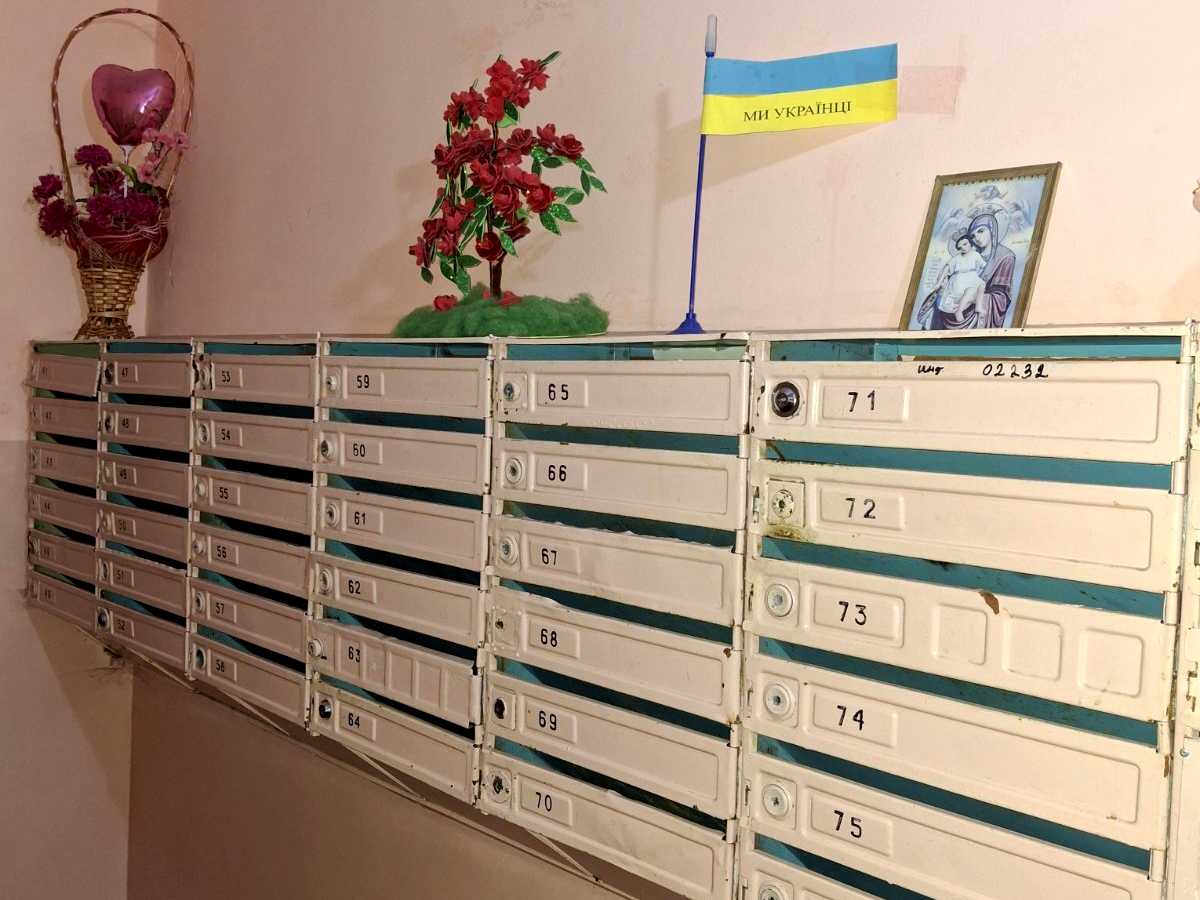 Квартира на бул. Володимира Висоцького, 6-Б в Києві, ID 322135, фото №24
