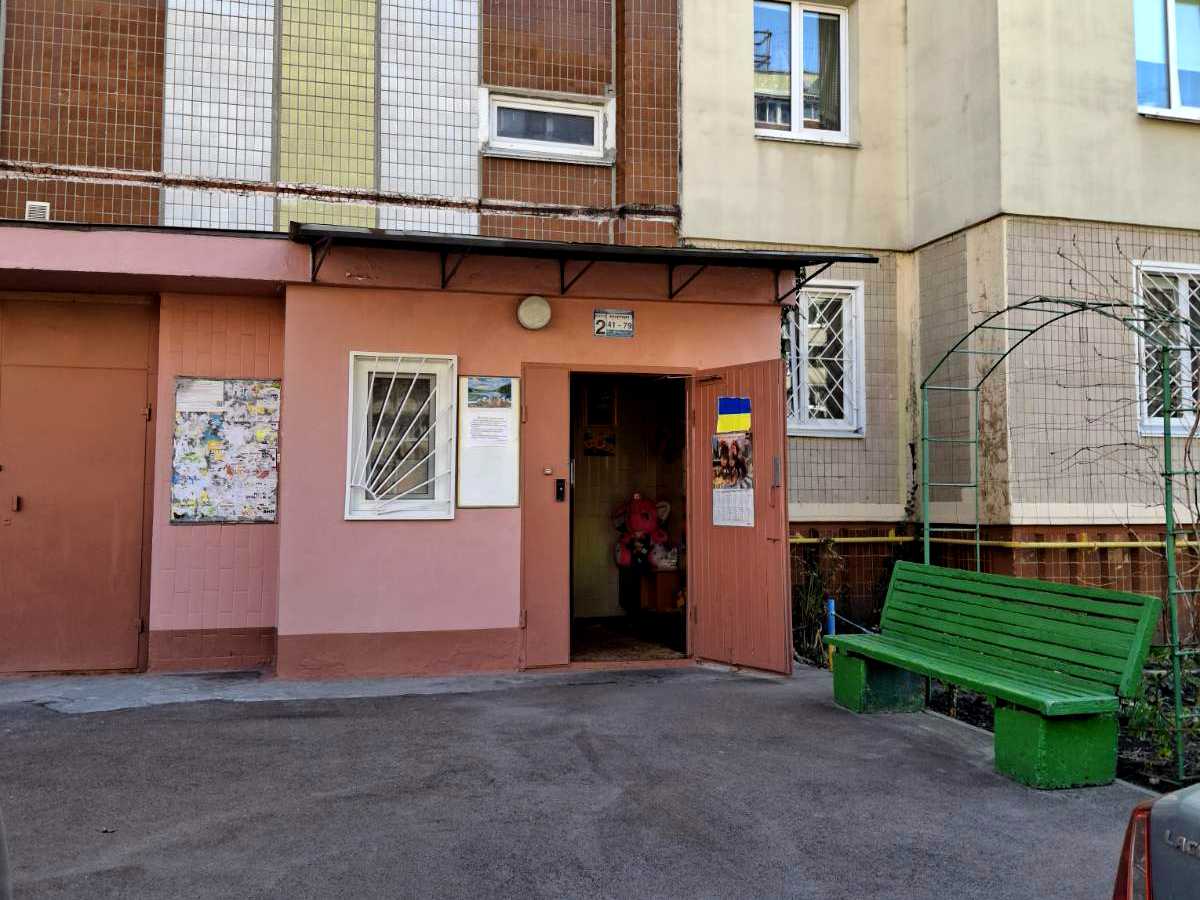 Квартира на бул. Володимира Висоцького, 6-Б в Києві, ID 322135, фото №25