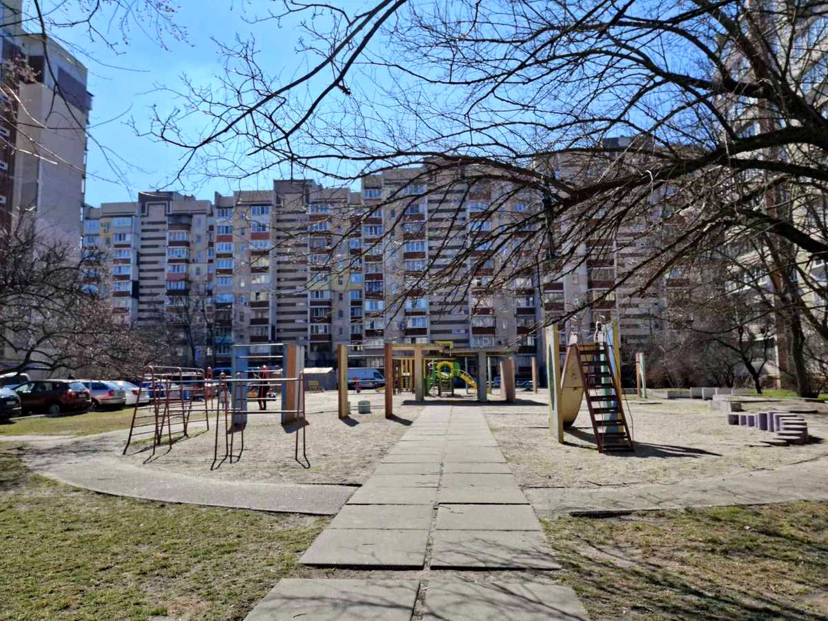 Квартира на бул. Володимира Висоцького, 6-Б в Києві, ID 322135, фото №27