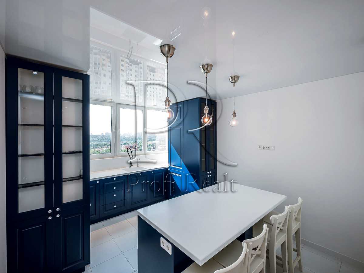 Квартира на вул. Сергія Данченка, 30 в Київ, ID 322113, фото №1
