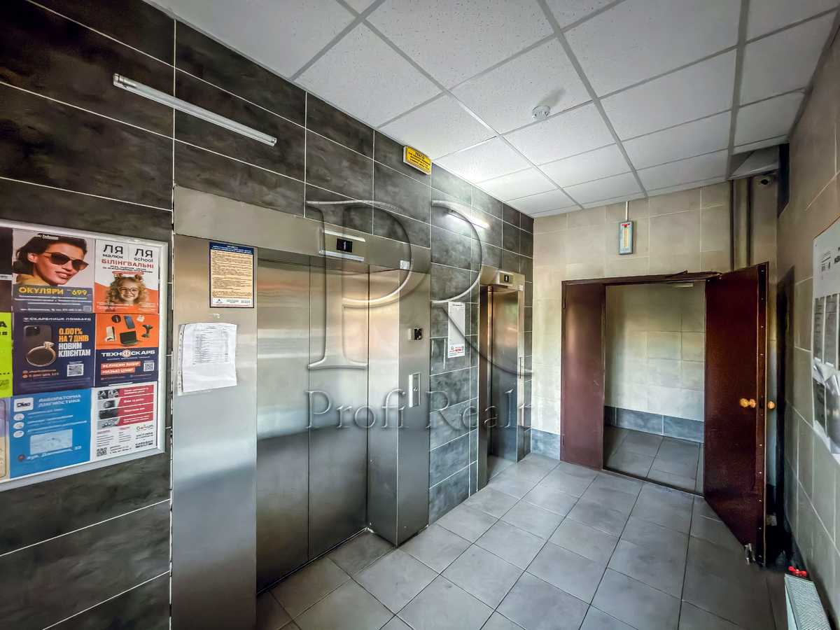 Квартира на вул. Сергія Данченка, 30 в Києві, ID 322113, фото №17