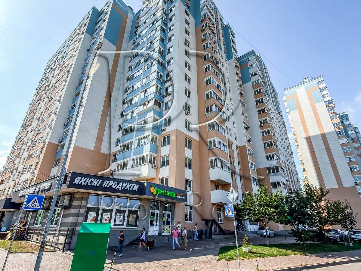 Квартира на вул. Сергія Данченка, 30 в Києві, ID 322113, фото №18
