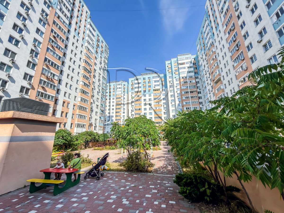 Квартира на вул. Сергія Данченка, 30 в Києві, ID 322113, фото №20