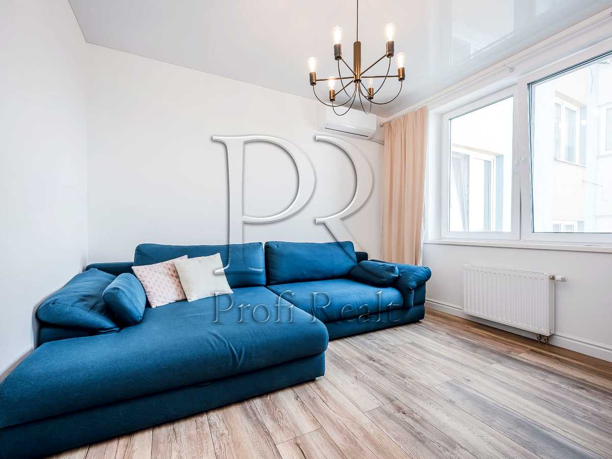 Квартира на вул. Сергія Данченка, 30 в Київ, ID 322113, фото №4