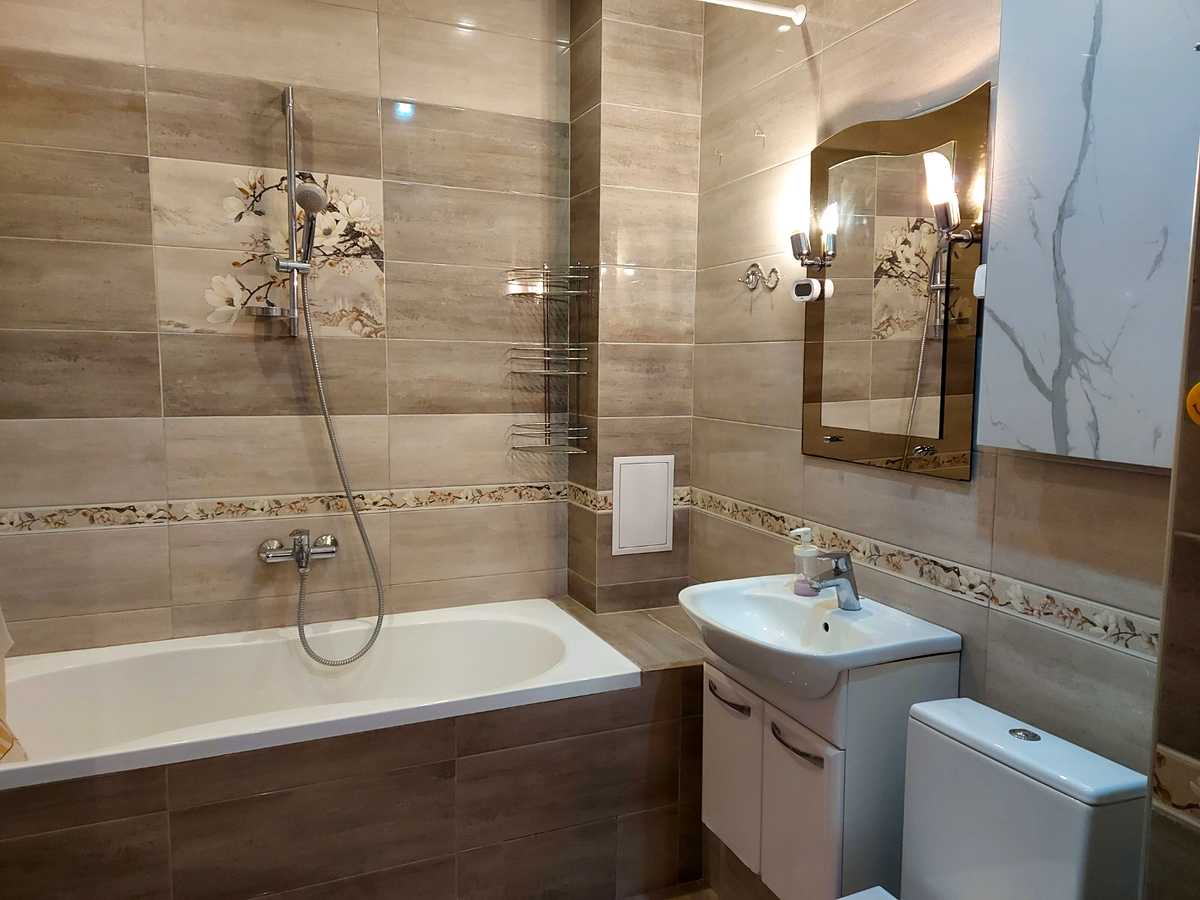Квартира на вул. Драгоманова, 2-А в Києві, ID 341429, фото №12