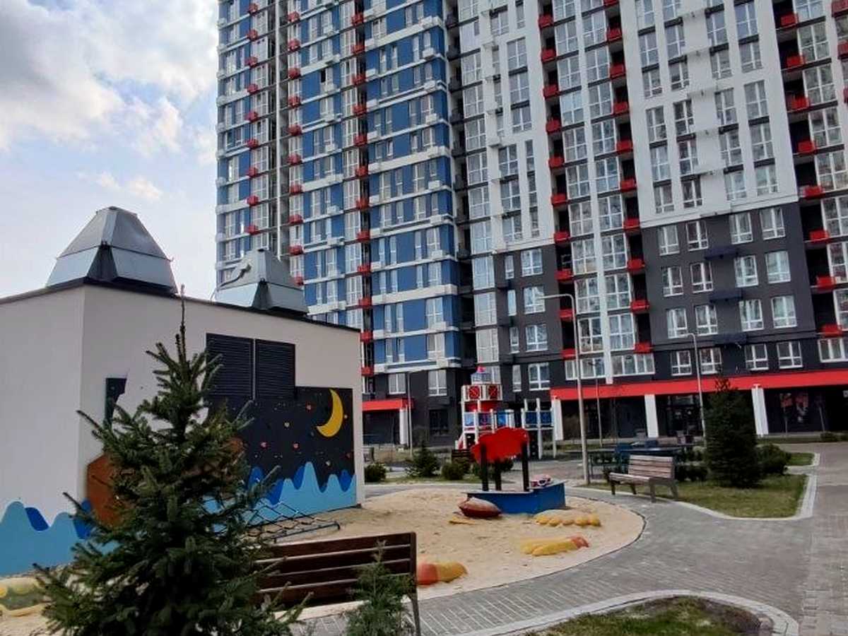 Квартира на вул. Гліба Бабіча, 8-Г в Київ, ID 327827, фото №1