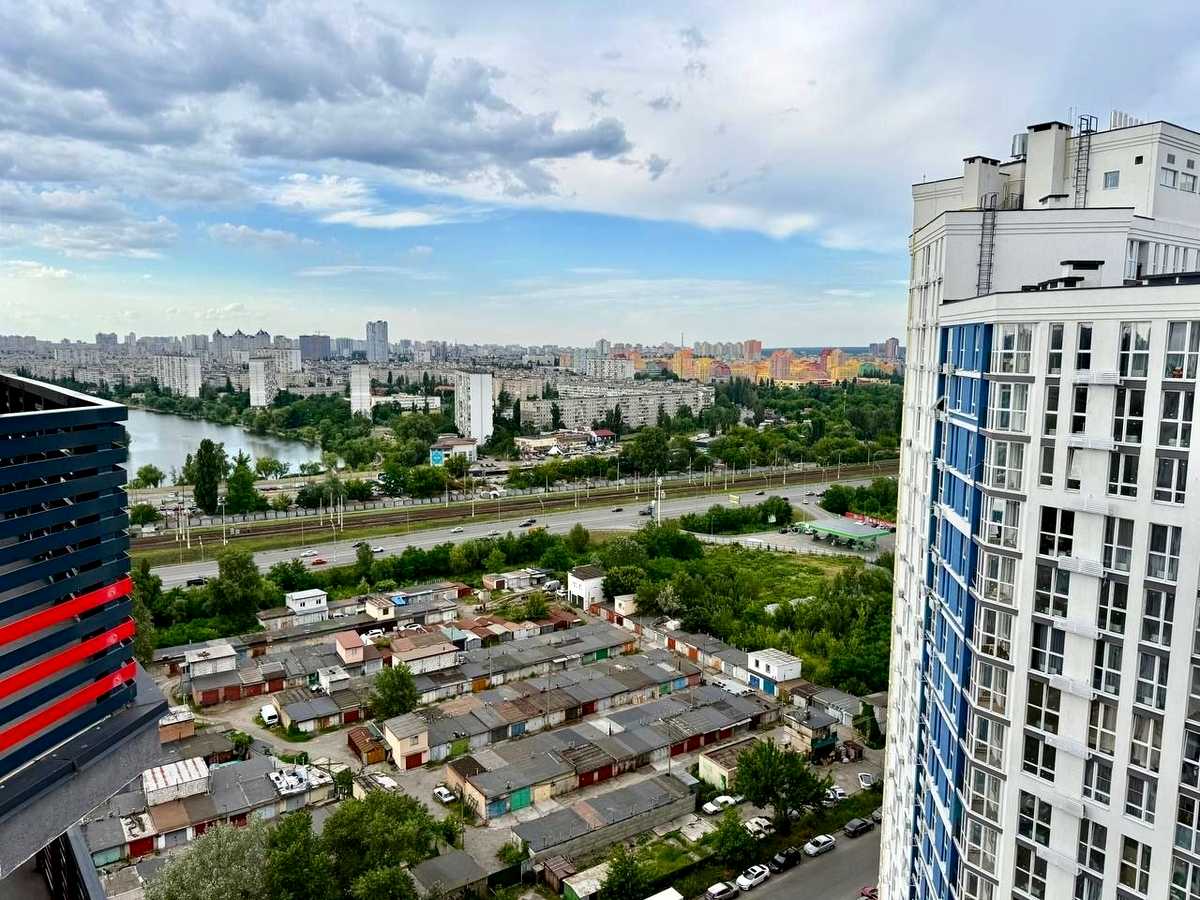 Квартира на вул. Гліба Бабіча, 8-Г в Києві, ID 327827, фото №13