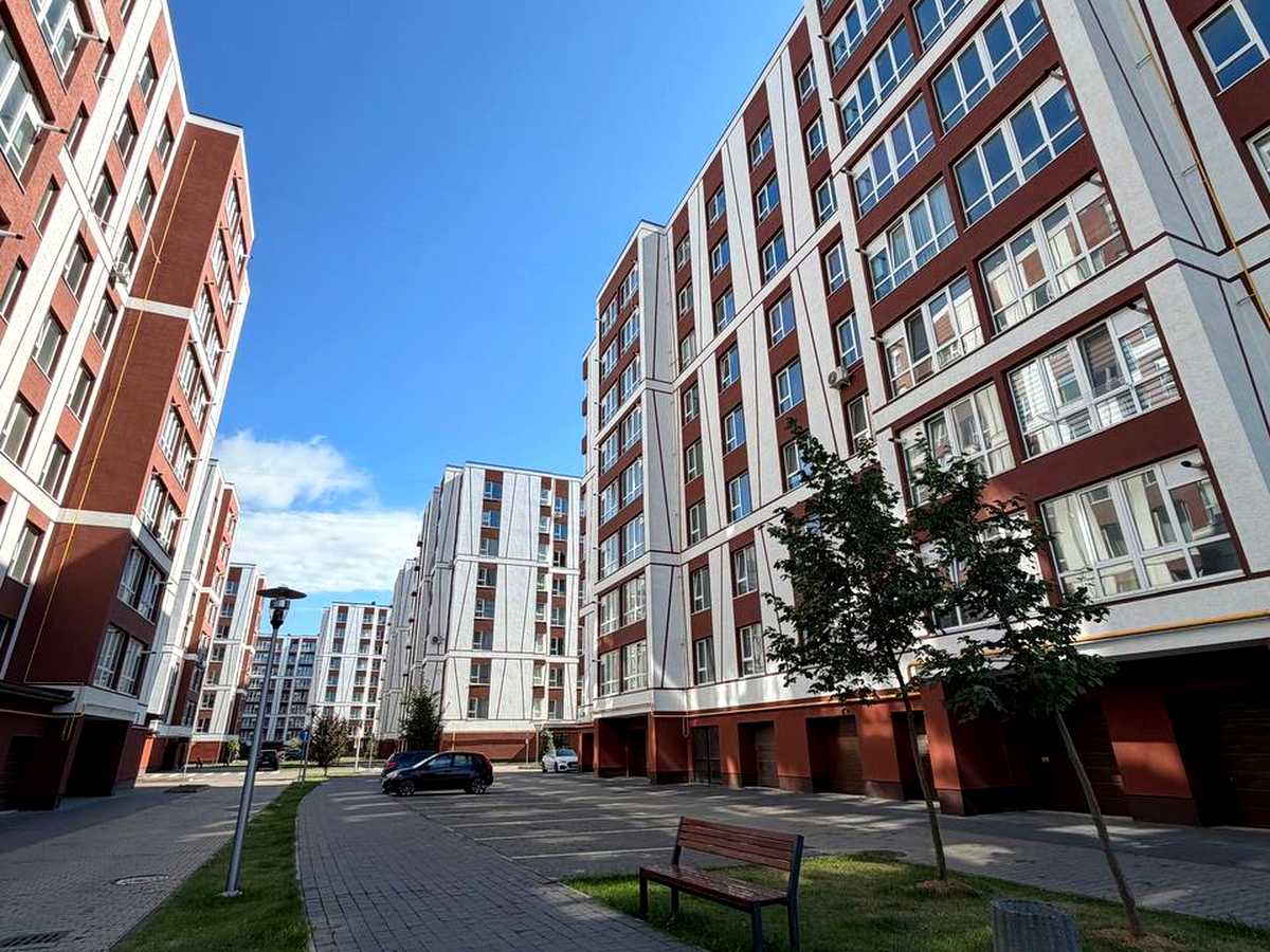Купити квартиру за адресою вул. Отця Івана Блавацького ) на Findly.com.ua Квартира на вул. Отця Івана Блавацького ), ID 394287, фото №1