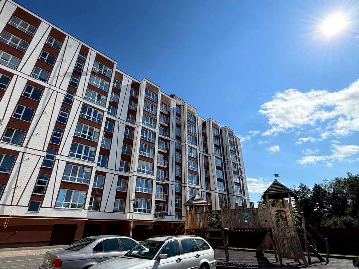 Квартира на вул. Отця Івана Блавацького ) в Івано-Франківську, ID 394287, фото №2