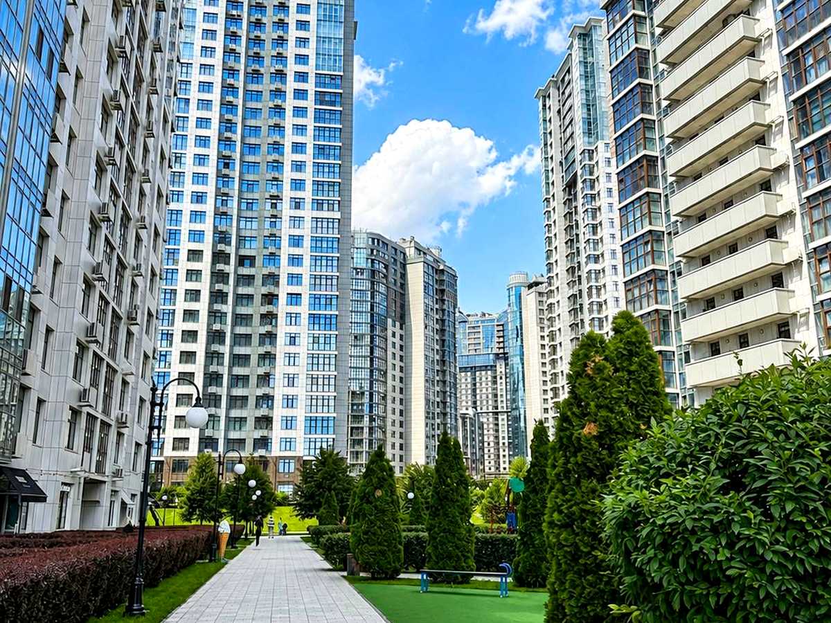 Квартира на вул. Андрія Верхогляда, 28 в Київ, ID 322064, фото №1