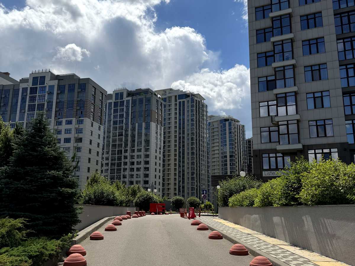 Квартира на вул. Андрія Верхогляда, 28 в Києві, ID 322064, фото №11