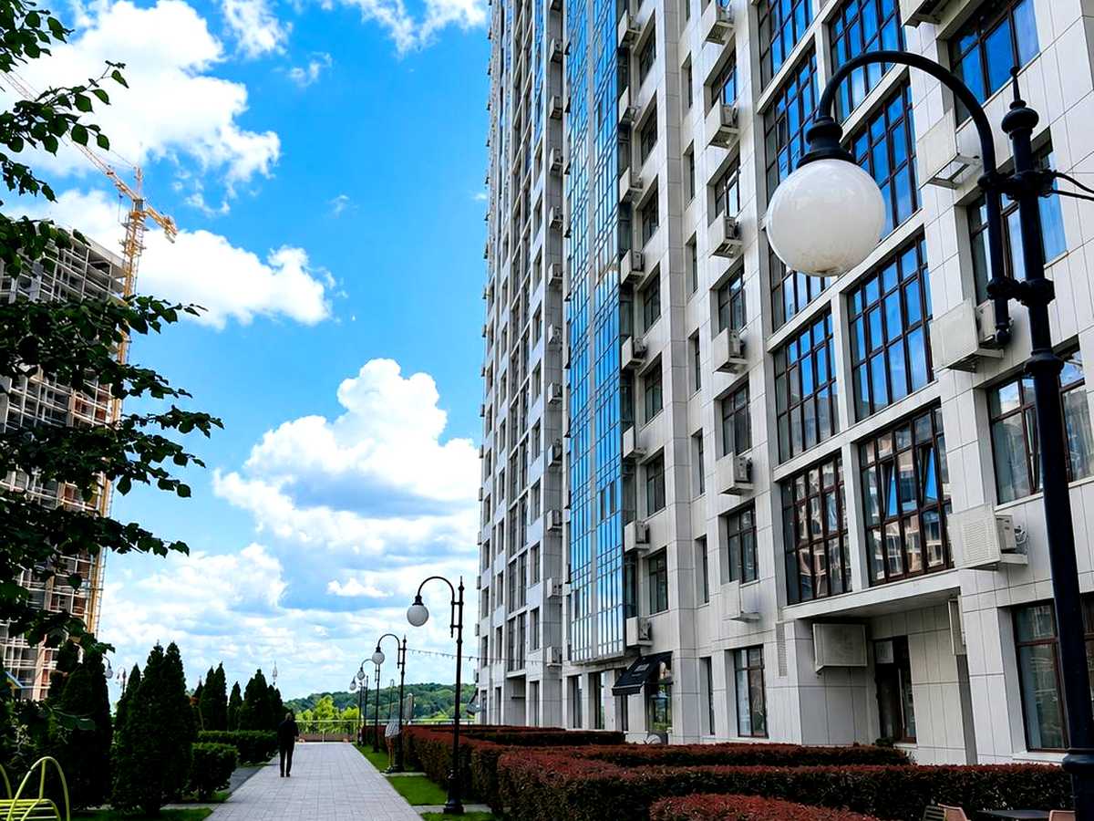 Квартира на вул. Андрія Верхогляда, 28 в Києві, ID 322064, фото №13