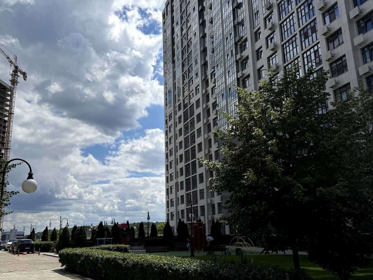 Квартира на вул. Андрія Верхогляда, 28 в Києві, ID 322064, фото №18