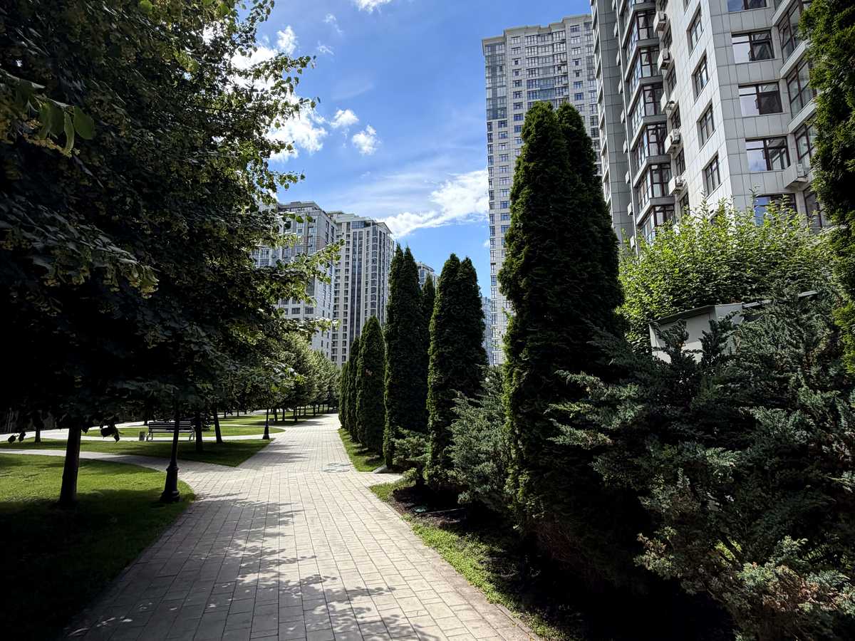 Квартира на вул. Андрія Верхогляда, 28 в Києві, ID 322064, фото №20