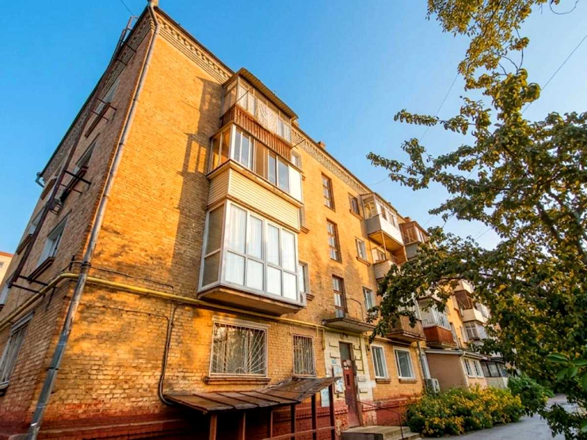 Квартира на вул. Мстиславська, 3, ID 388724, фото №1