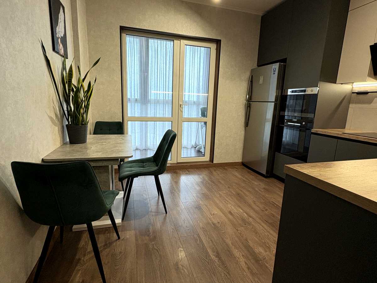 Квартира на вул. Ревуцького, 54Б в Києві, ID 393560, фото №2