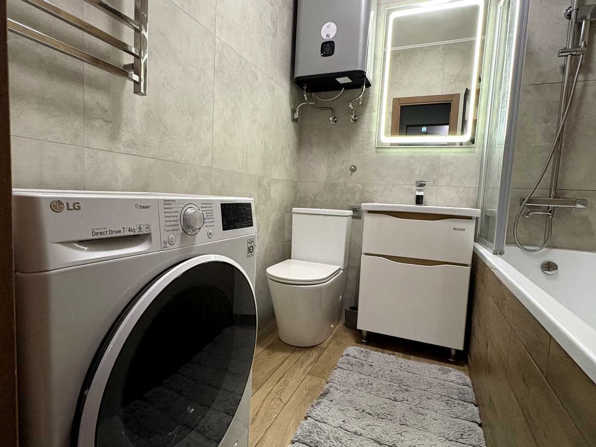 Квартира на вул. Ревуцького, 54Б в Києві, ID 393560, фото №15