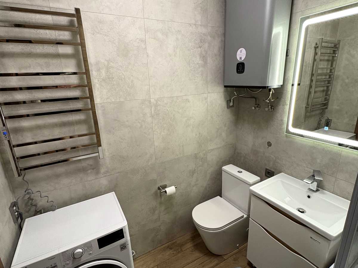 Квартира на вул. Ревуцького, 54Б в Києві, ID 393560, фото №16