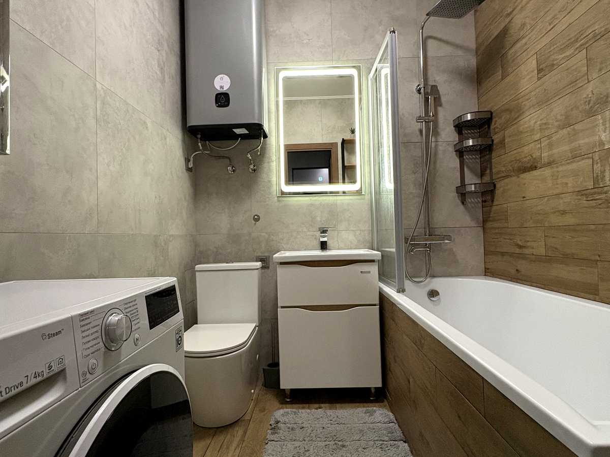 Квартира на вул. Ревуцького, 54Б в Києві, ID 393560, фото №17