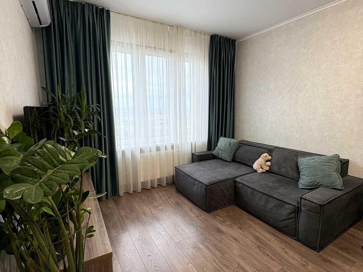 Квартира на вул. Ревуцького, 54Б в Києві, ID 393560, фото №8