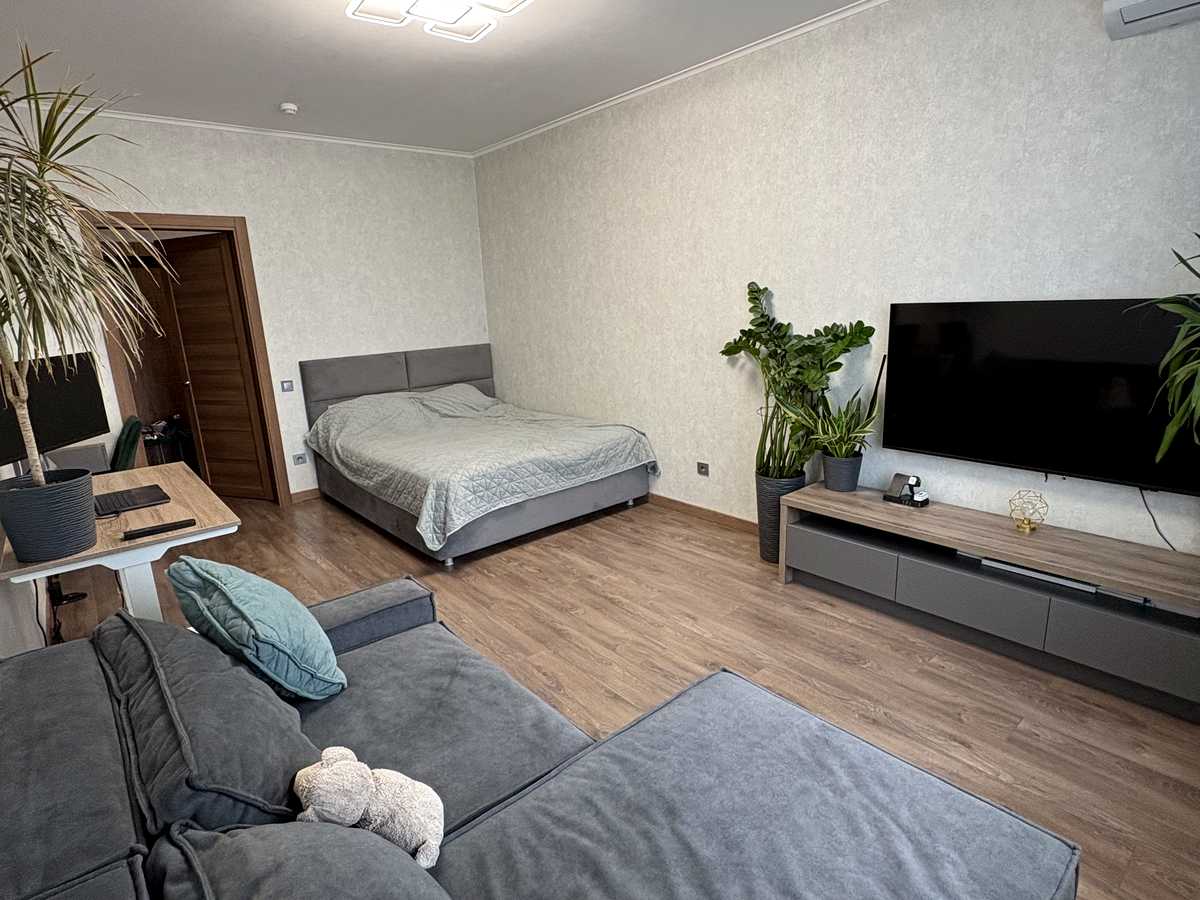 Квартира на вул. Ревуцького, 54Б в Києві, ID 393560, фото №9