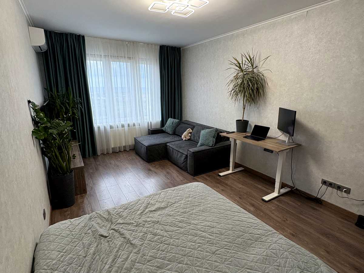 Квартира на вул. Ревуцького, 54Б в Києві, ID 393560, фото №10