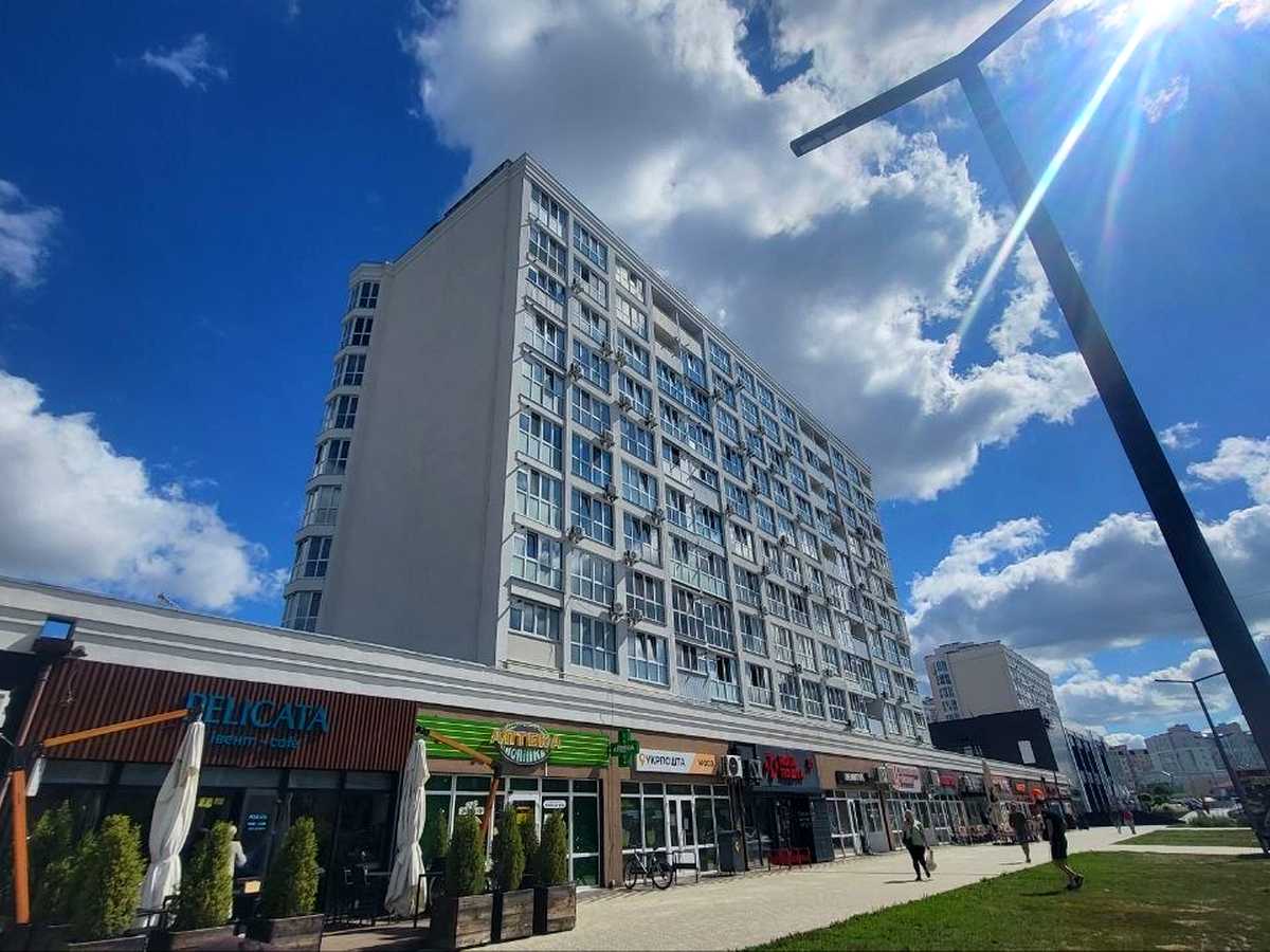 Квартира на вул. Незалежності, 25 в Чернігів, ID 322028, фото №2