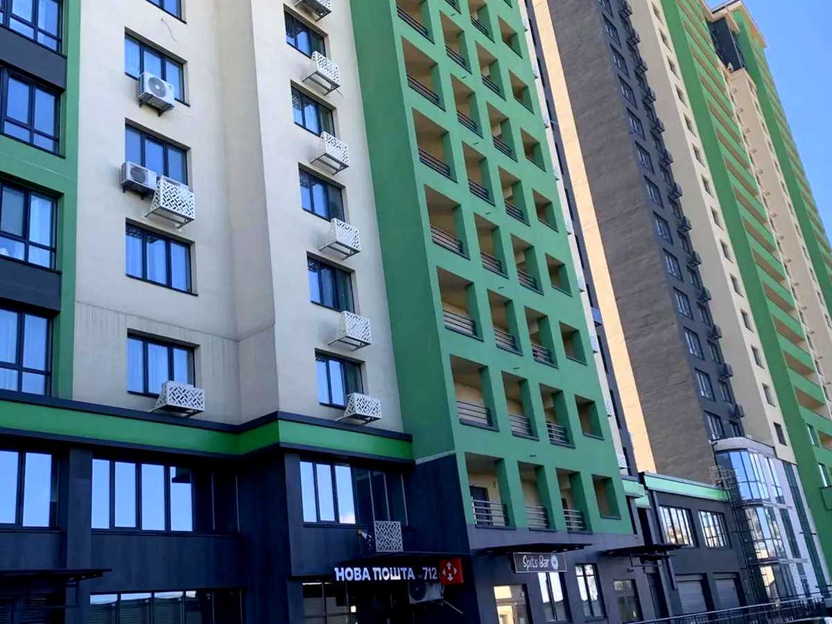 Квартира на вул. Михайла Максимовича, 32-В в Київ, ID 321995, фото №2