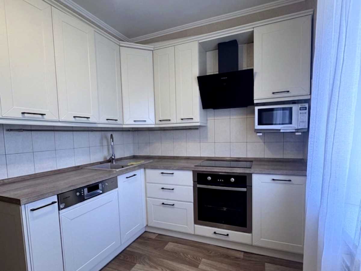 Квартира на вул. Ревуцького вул., 36/2 в Київ, ID 321950, фото №1
