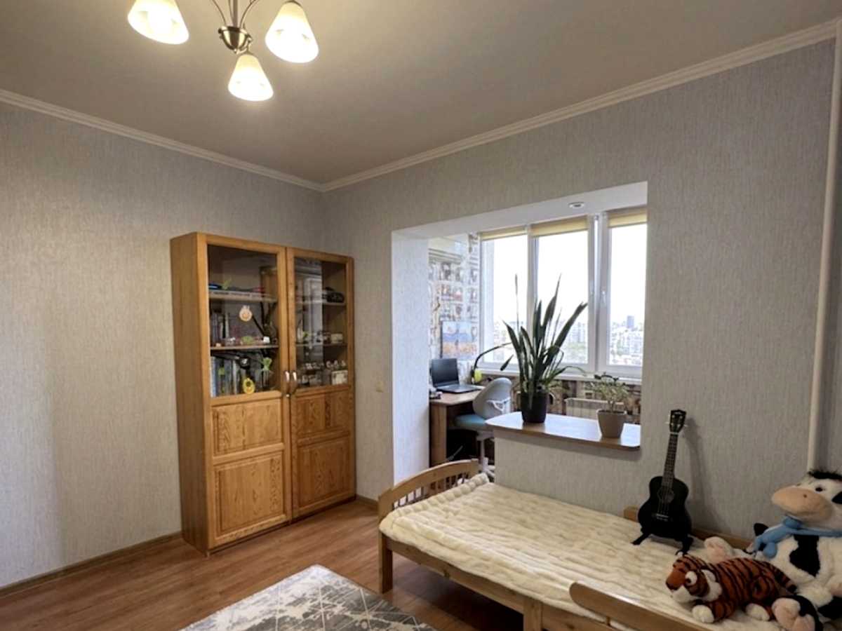 Квартира на вул. Ревуцького вул., 36/2 в Київ, ID 321950, фото №5