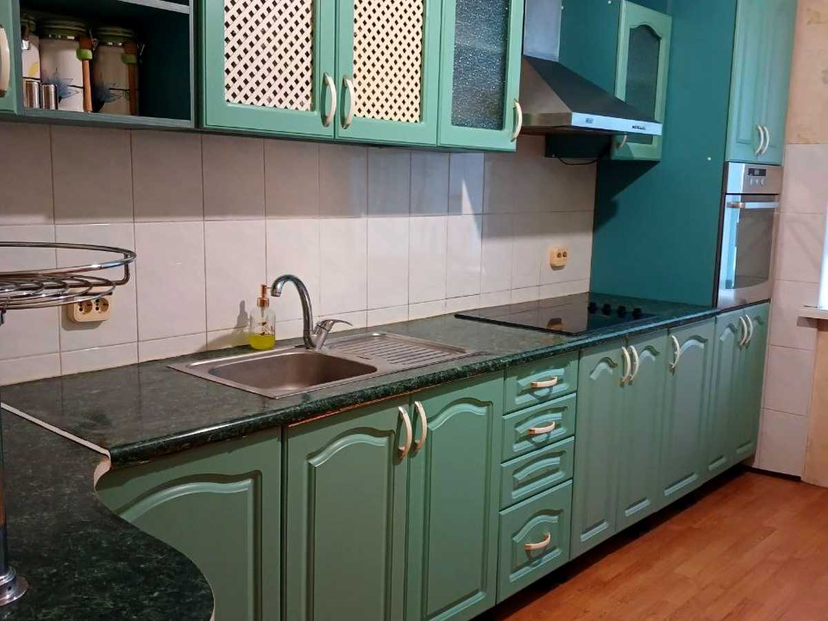 Квартира на просп. Миколи Бажана, 26 в Київ, ID 320369, фото №1