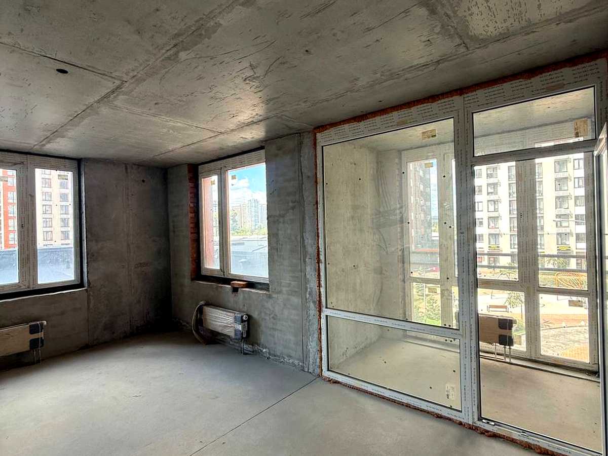 Квартира на вул. Дніпровська набережна, 18-А в Київ, ID 321949, фото №1