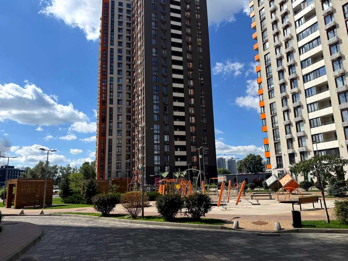 Квартира на вул. Дніпровська набережна, 18-А в Києві, ID 321949, фото №11