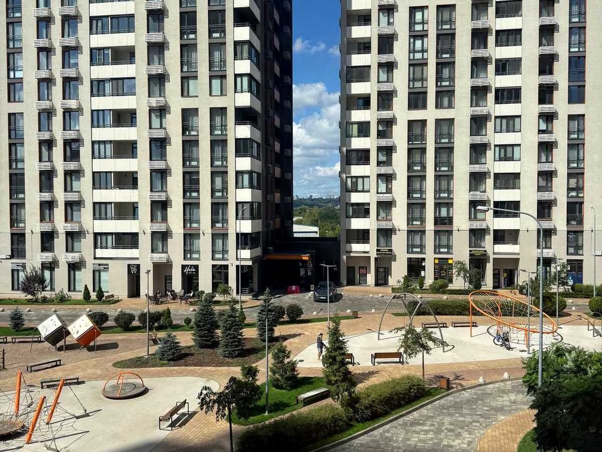 Квартира на вул. Дніпровська набережна, 18-А в Київ, ID 321949, фото №3