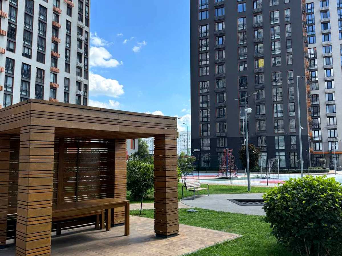 Квартира на вул. Дніпровська набережна, 18-А в Києві, ID 321949, фото №21