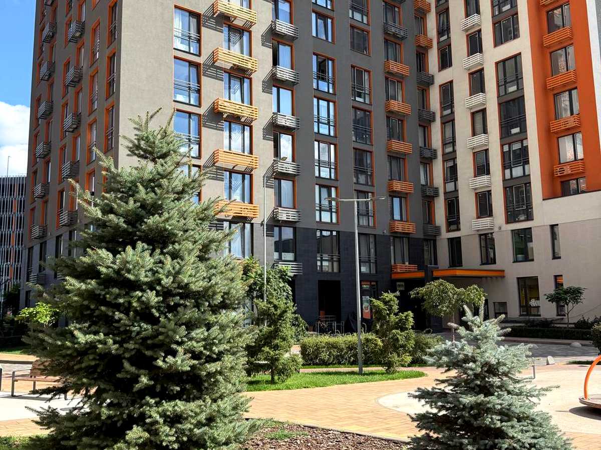 Квартира на вул. Дніпровська набережна, 18-А в Київ, ID 321949, фото №5