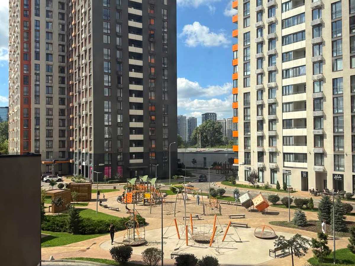 Квартира на вул. Дніпровська набережна, 18-А в Києві, ID 321949, фото №10