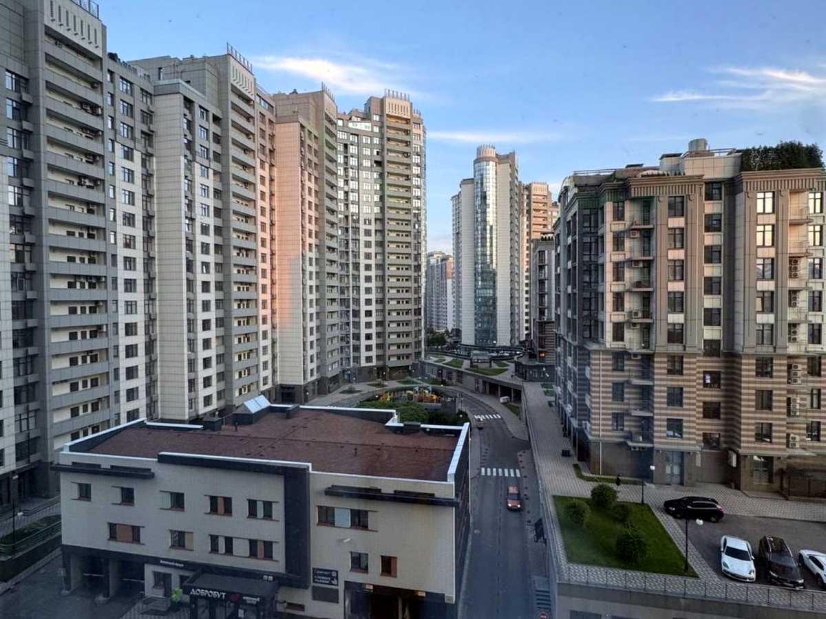 Квартира на вул. Андрія Верхогляда, 14А в Києві, ID 393554, фото №17
