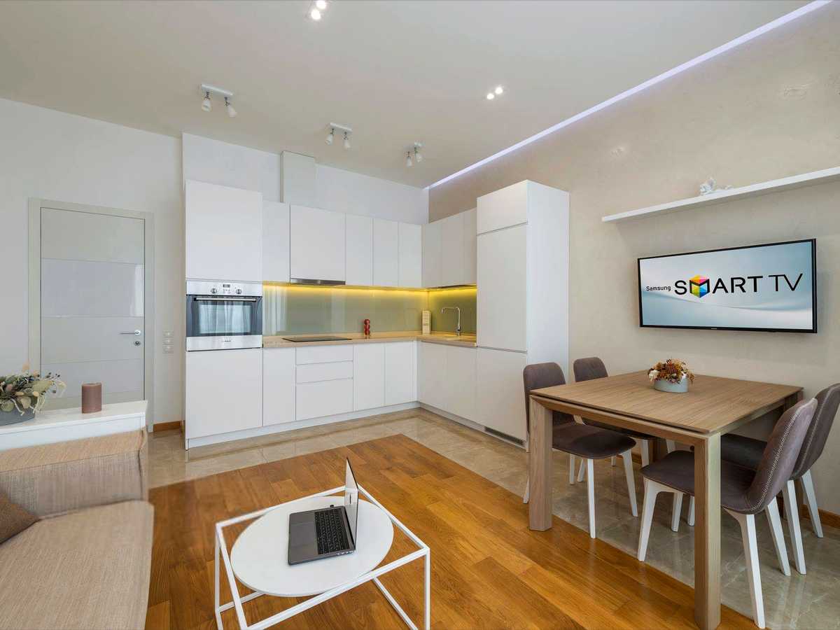 Квартира на вул. Андрія Верхогляда, 17 в Київ, ID 315808, фото №2