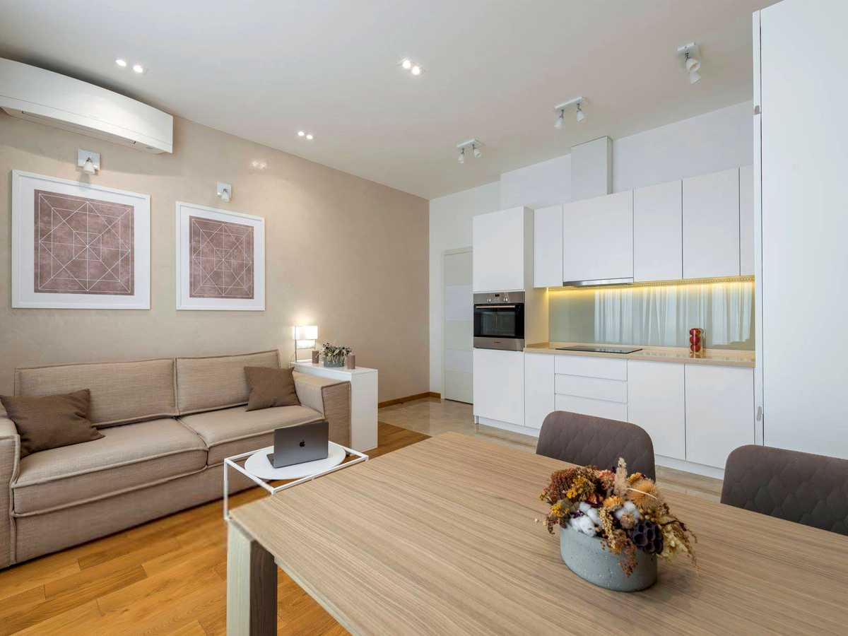 Квартира на вул. Андрія Верхогляда, 17 в Київ, ID 315808, фото №4