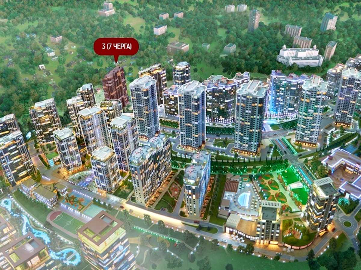 Квартира на вул. Андрія Верхогляда, 7 в Києві, ID 321920, фото №6