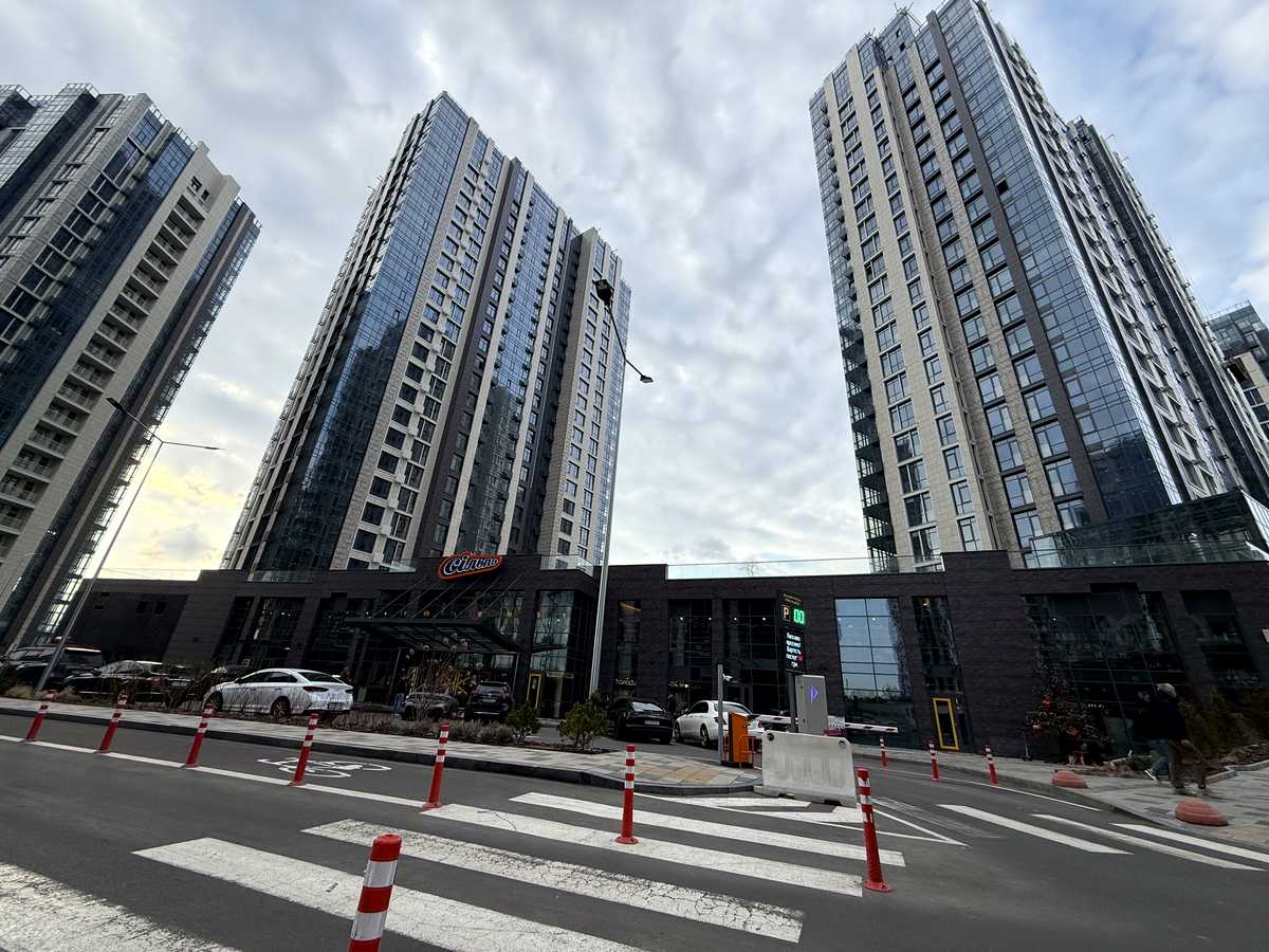 Квартира на вул. Андрія Верхогляда, 7 в Києві, ID 321920, фото №7