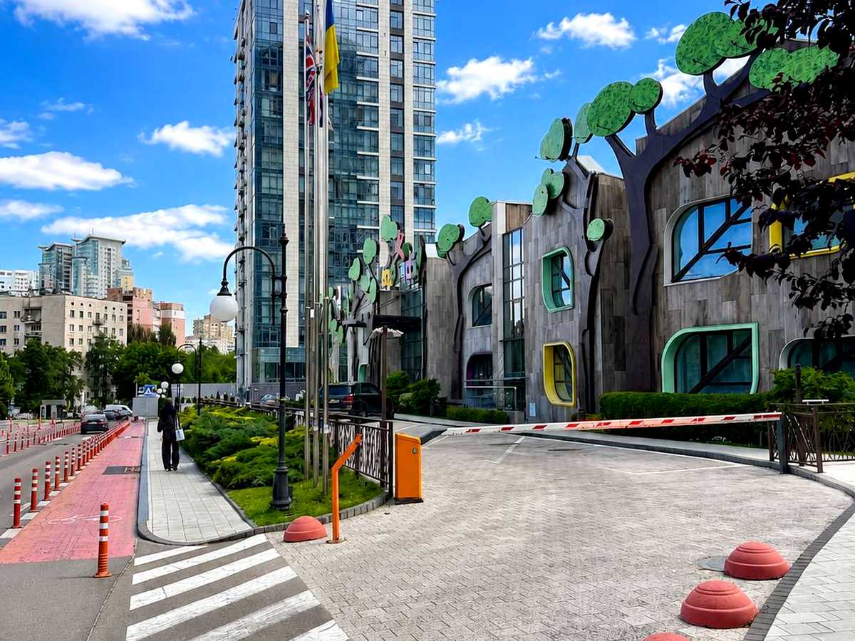 Квартира на вул. Андрія Верхогляда, 7 в Києві, ID 321920, фото №8