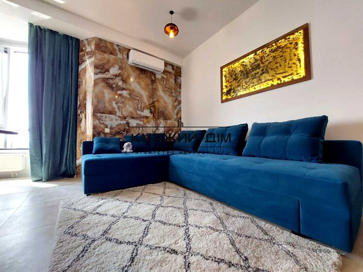 Квартира на вул. Василя Тютюнника вул. , 37/1 в Київ, ID 315831, фото №1