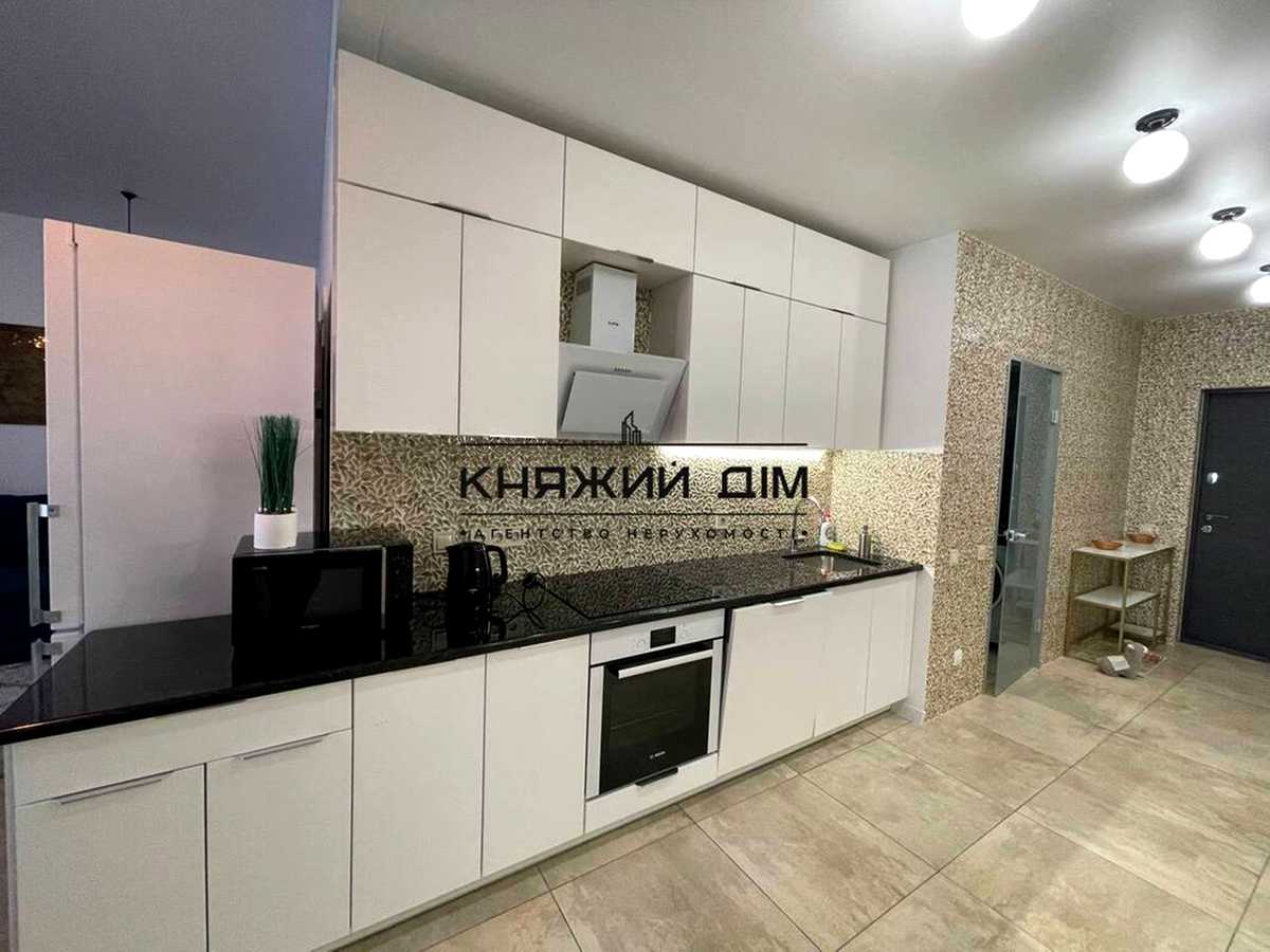 Квартира на вул. Василя Тютюнника вул. , 37/1 в Києві, ID 315831, фото №12