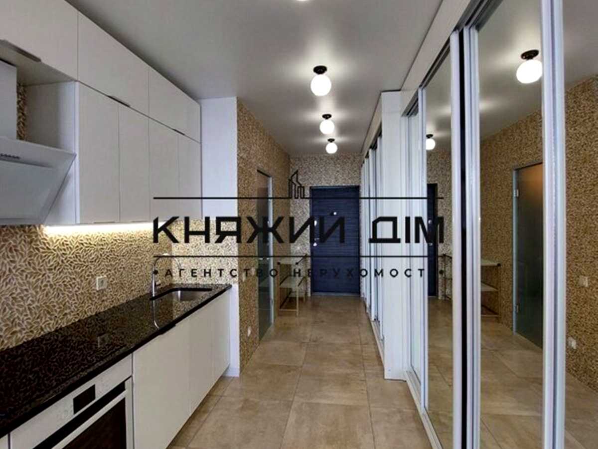 Квартира на вул. Василя Тютюнника вул. , 37/1 в Києві, ID 315831, фото №13