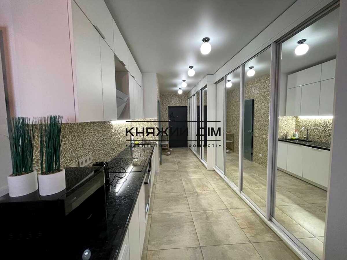 Квартира на вул. Василя Тютюнника вул. , 37/1 в Києві, ID 315831, фото №17