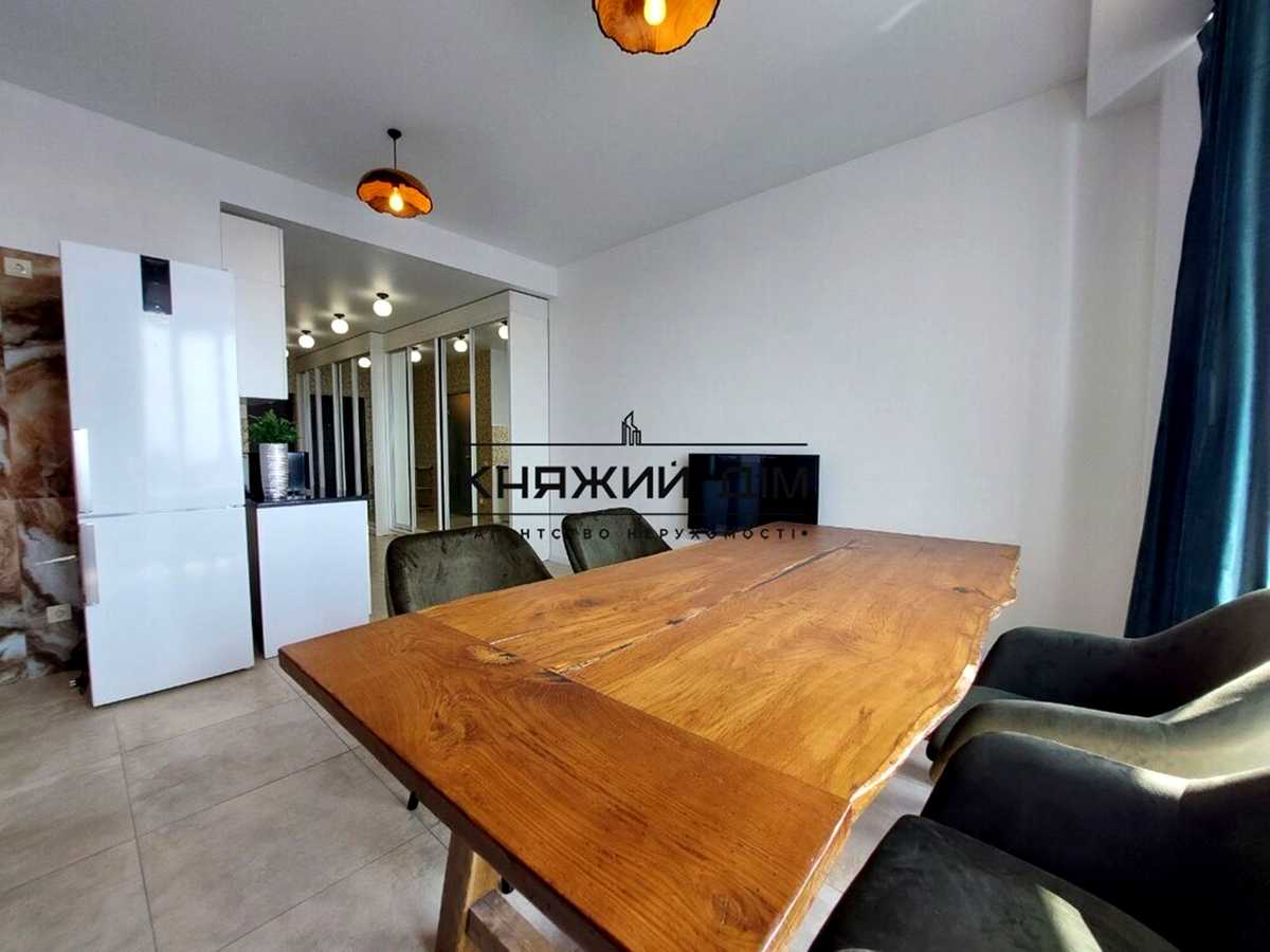 Квартира на вул. Василя Тютюнника вул. , 37/1 в Києві, ID 315831, фото №19